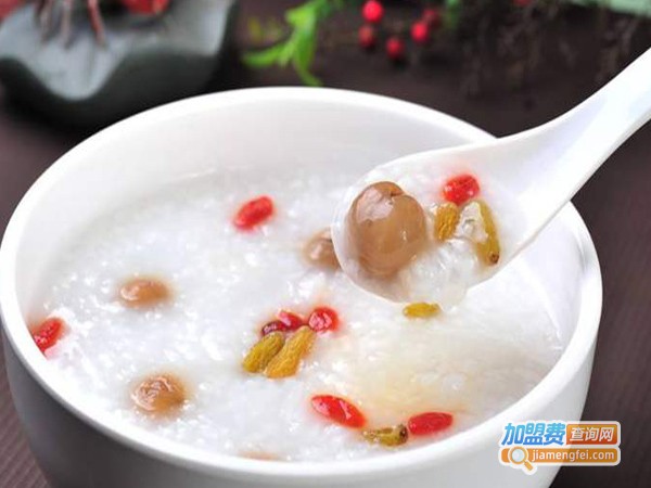 杨妈妈粥铺加盟费