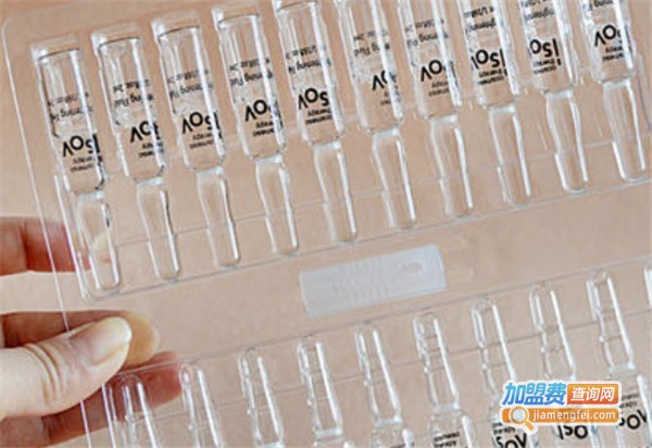 isov皮肤管理加盟费