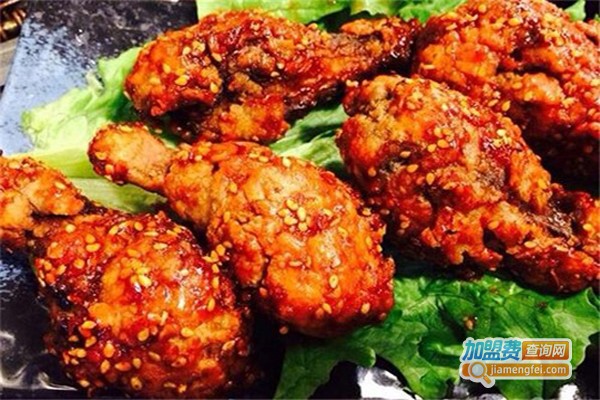 那一丝炸鸡加盟费