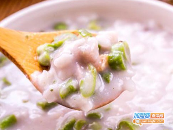 杨妈妈粥铺加盟费