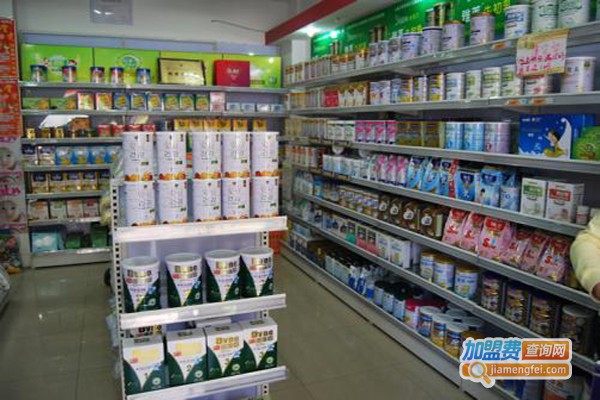 谷根孕婴店加盟费