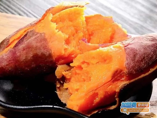 薯香香烤红薯加盟费