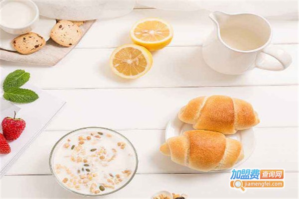 古龙早餐加盟费