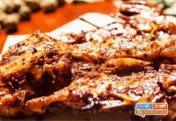 昌记御品手撕鸡架加盟费