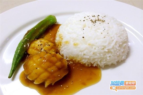 鲍鱼捞饭快餐加盟费