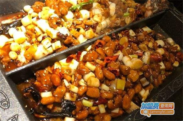 锦尚阁烤鱼加盟费