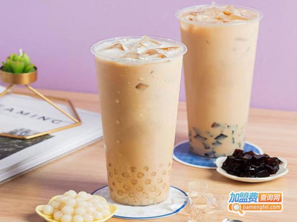 茶之慕奶茶加盟费