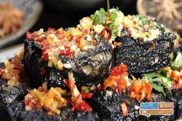 满街香臭豆腐加盟费