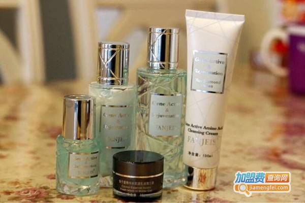 膜朵护肤品加盟费