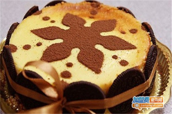 青葱岁月蛋糕加盟费