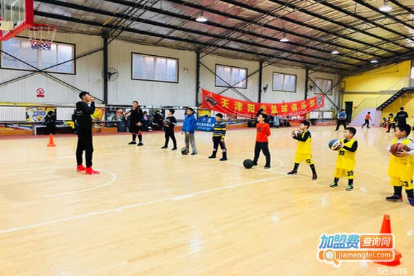 幼儿篮球培训机构加盟