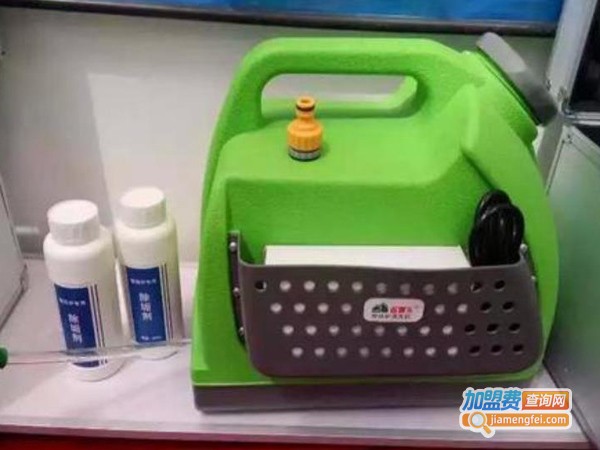 管道夫水管清洗机加盟费