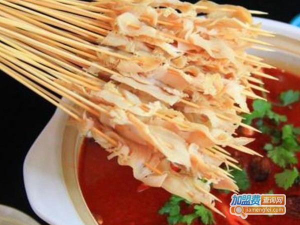 洛阳涮牛肚加盟费