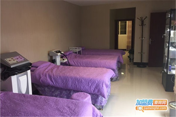 杨子艾美专业瘦身加盟费