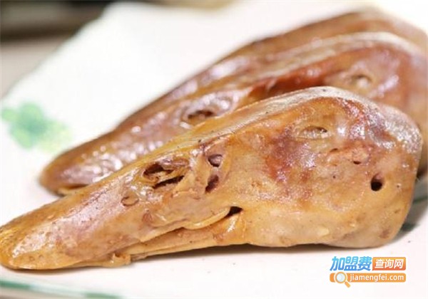 鲜卤一串加盟费