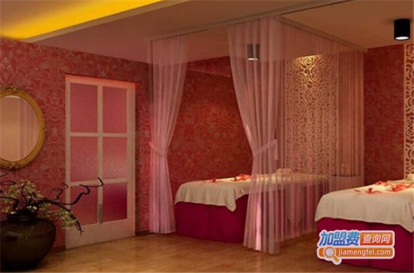 小型家庭式美容院加盟费