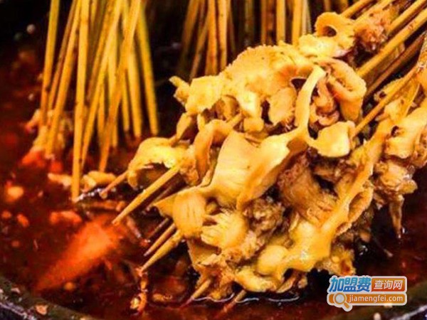 洛阳涮牛肚加盟费