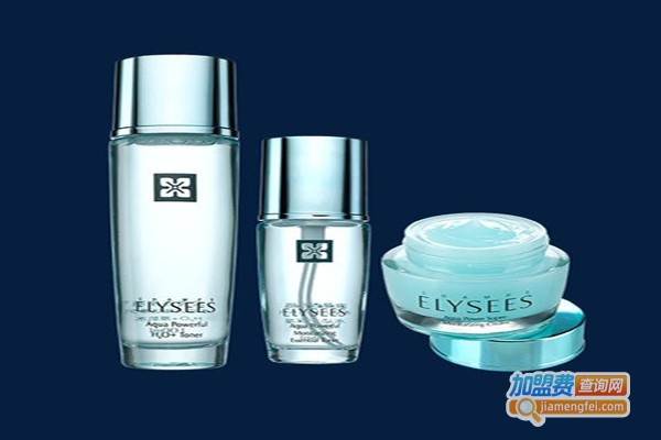 海外进口护肤品加盟费