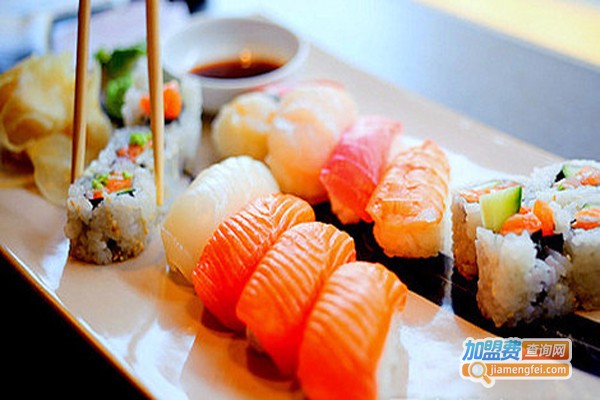 osaka食堂外带寿司加盟费