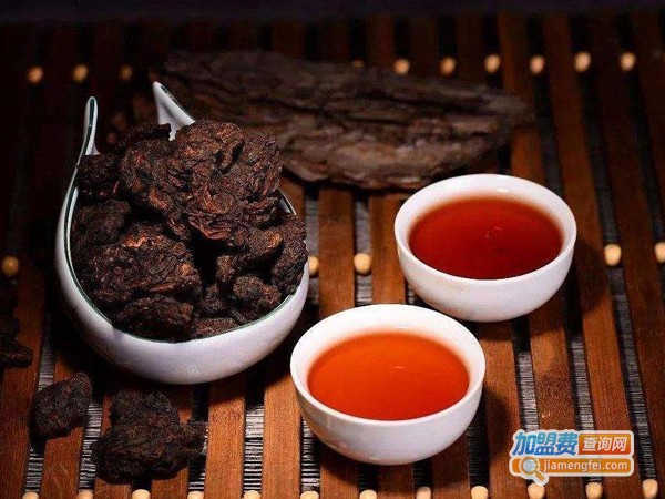 老味的茶加盟费