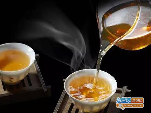 老味的茶加盟费