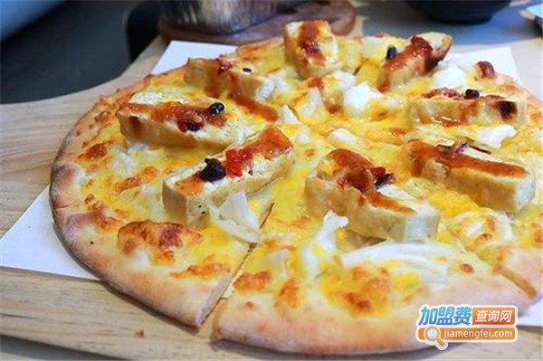 九块九手工披萨加盟费