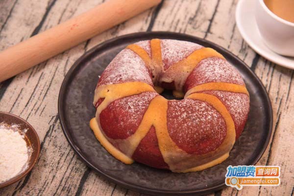 汉密哈顿面包坊加盟费