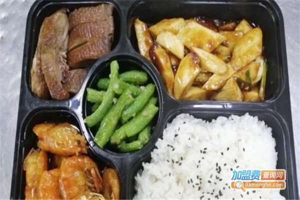 美誉快餐加盟费