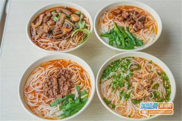 鳝鱼米线加盟费