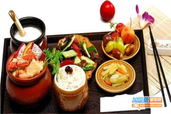 享之味快餐加盟费