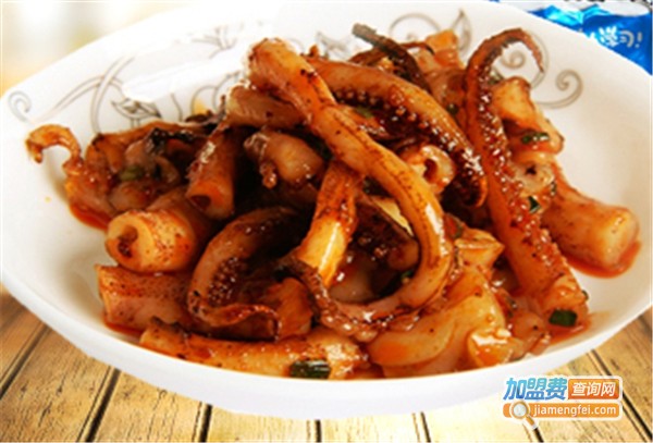 巧嘴零食加盟费