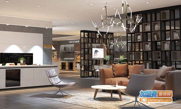 帅康集成灶加盟