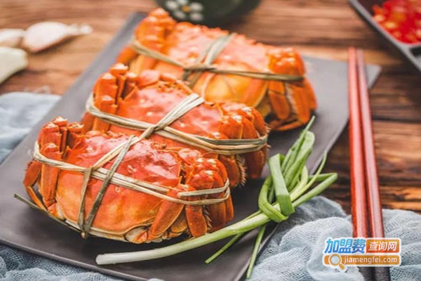 七景天迷踪蟹加盟