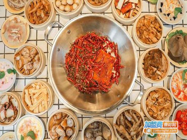 辣卤火锅加盟费