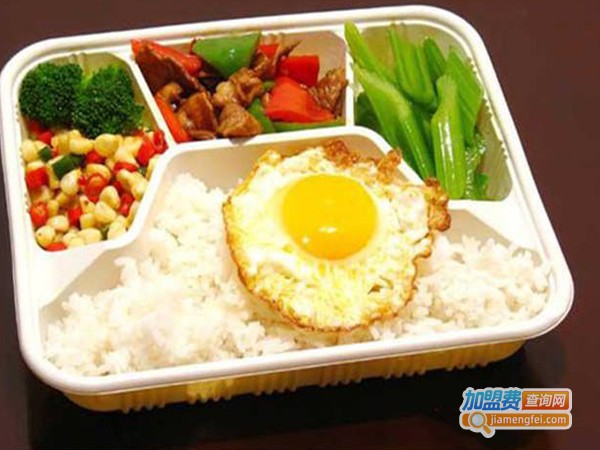 好客饱快餐加盟费