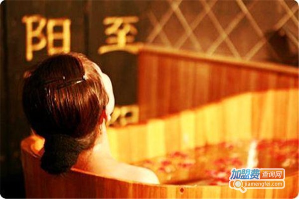 中药泡澡店加盟