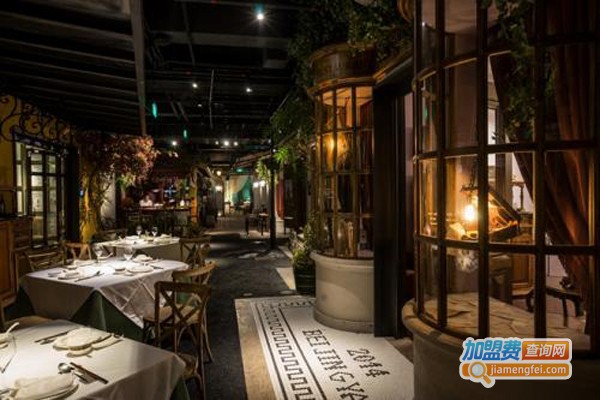 超级玛丽主题餐厅加盟费