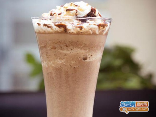 茶之慕奶茶加盟费