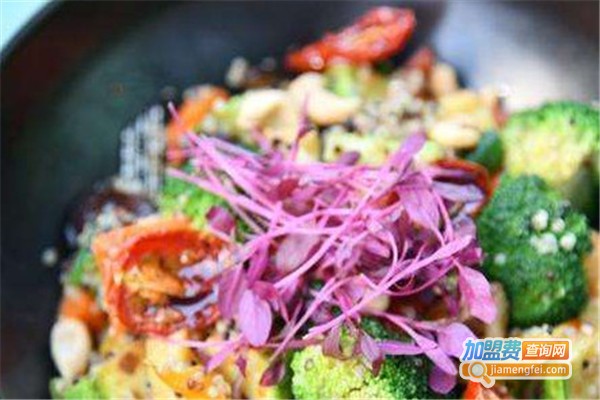 回头客快餐加盟费