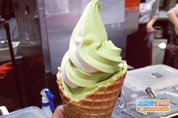 2元甜筒冰淇淋加盟