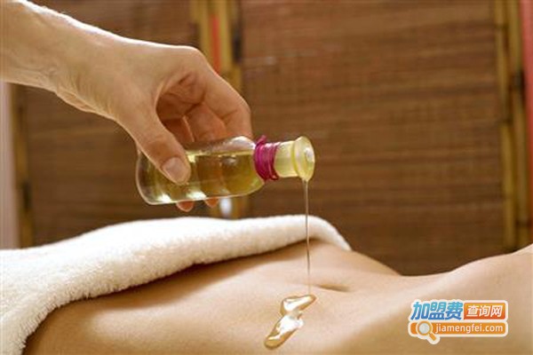 按摩足疗加盟费