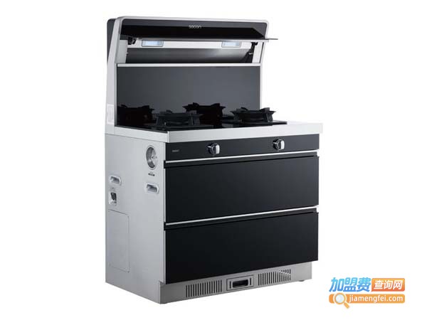 帅康集成灶加盟