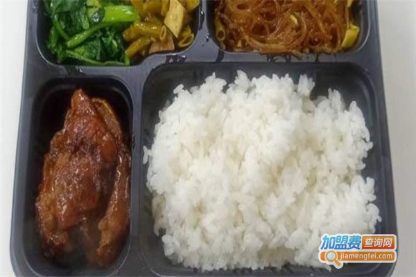 美誉快餐加盟费