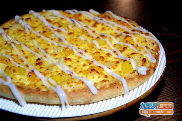 九块九手工披萨加盟费