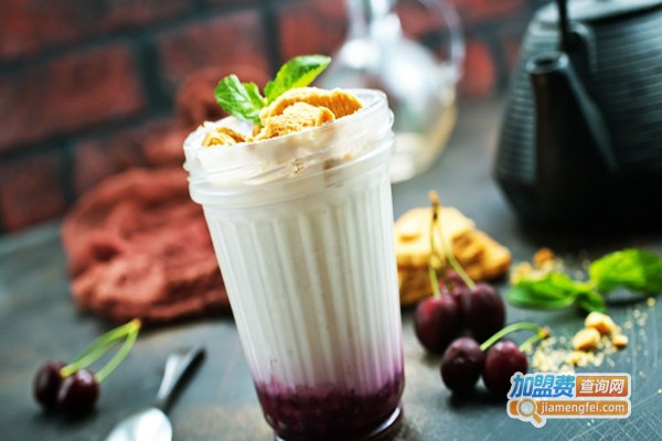 颐茶奶茶加盟费