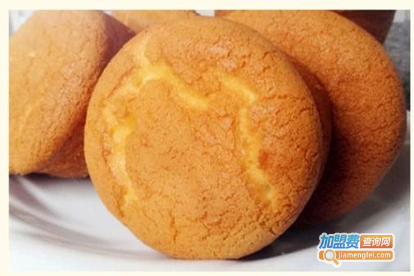 初味纯手工糕点加盟费