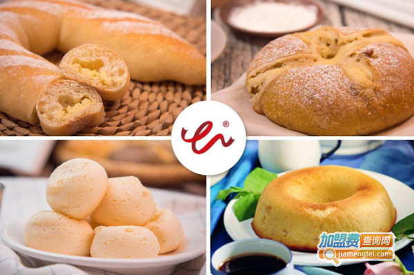 汉密哈顿面包坊加盟费