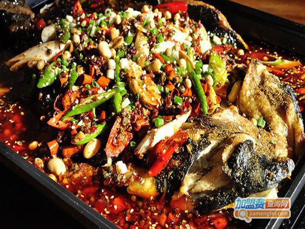 藏式秘制烤鱼加盟费