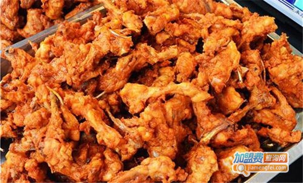 温州故里传统炸鸡加盟费