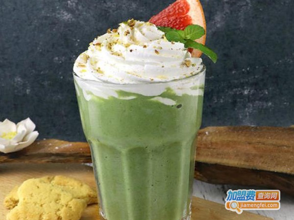 茶之慕奶茶加盟费